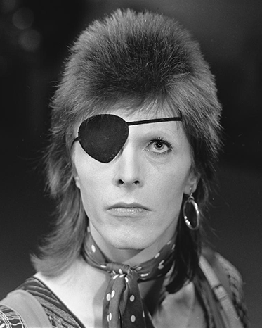 David Bowie mode